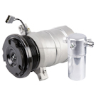 BuyAutoParts  Chevrolet G20 A/C Compressor and Components Kit 60-88630R2