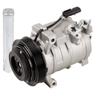 2012 Dodge Challenger A/C Compressor and Components Kit 1