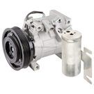 2005 Chrysler Pacifica A/C Compressor and Components Kit 1