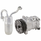 2008 Dodge Avenger A/C Compressor and Components Kit 1