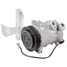 BuyAutoParts  Jeep Compass A/C Compressor and Components Kit 60-88650R2