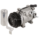BuyAutoParts Dodge C/V A/C Compressor and Components Kit 60-88653R2