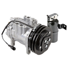 BuyAutoParts 1989 Dodge Dakota A/C Compressor and Components Kit 60-88654R2