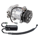 1996 Dodge Dakota A/C Compressor and Components Kit 1