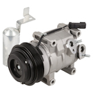 2011 Dodge Grand Caravan A/C Compressor and Components Kit 1