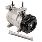 2018 Dodge Ram Trucks A/C Compressor and Components Kit 1