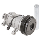 BuyAutoParts 2011 Dodge RamTrucks A/C Compressor and Components Kit 60-88668R2