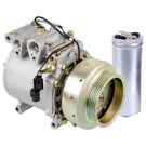 1995 Eagle Summit A/C Compressor and Components Kit 1