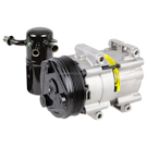 1990 Ford Aerostar A/C Compressor and Components Kit 1