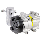 1996 Ford Aerostar A/C Compressor and Components Kit 1