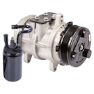 BuyAutoParts 1986 Ford Ranger A/C Compressor and Components Kit 60-88683R2