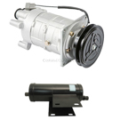1979 Ford Crown Victoria A/C Compressor and Components Kit 1