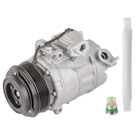 BuyAutoParts 2012 Ford Explorer A/C Compressor and Components Kit 60-88708R2