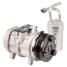 1983 Ford Thunderbird A/C Compressor and Components Kit 1