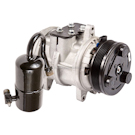 1982 Ford F Series Trucks A/C Compressor and Components Kit 1