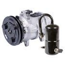 1982 Ford F Series Trucks A/C Compressor and Components Kit 1