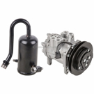 BuyAutoParts 1985 Ford FSeriesTrucks A/C Compressor and Components Kit 60-88720R2