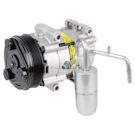 1995 Mercury Sable A/C Compressor and Components Kit 1