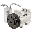 1990 Mercury Cougar A/C Compressor and Components Kit 1