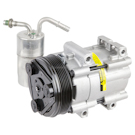 1990 Ford Thunderbird A/C Compressor and Components Kit 1