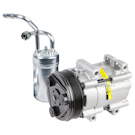 1997 Ford Thunderbird A/C Compressor and Components Kit 1