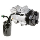 1994 Ford Thunderbird A/C Compressor and Components Kit 1
