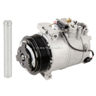 2012 Freightliner Sprinter Van A/C Compressor and Components Kit 1