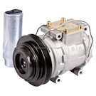 BuyAutoParts Geo Prizm A/C Compressor and Components Kit 60-88748R2