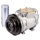 1994 Geo Prizm A/C Compressor and Components Kit 1