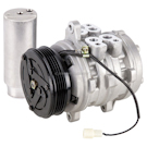 1994 Geo Tracker A/C Compressor and Components Kit 1