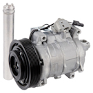 BuyAutoParts  Honda Crosstour A/C Compressor and Components Kit 60-88756R2