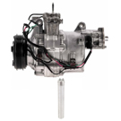 2011 Honda Civic A/C Compressor and Components Kit 1