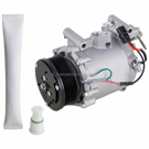 2011 Honda Civic A/C Compressor and Components Kit 1