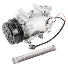 BuyAutoParts  Honda Insight A/C Compressor and Components Kit 60-88768R2