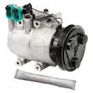 2001 Hyundai Accent A/C Compressor and Components Kit 1