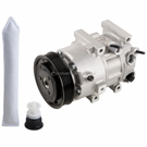 2017 Hyundai Azera A/C Compressor and Components Kit 1