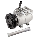 2002 Hyundai Elantra A/C Compressor and Components Kit 1