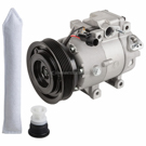 2009 Kia Optima A/C Compressor and Components Kit 1