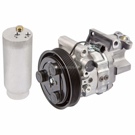 BuyAutoParts  Infiniti G20 A/C Compressor and Components Kit 60-88795R2