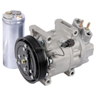 1995 Nissan Maxima A/C Compressor and Components Kit 1