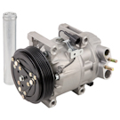 2004 Infiniti M45 A/C Compressor and Components Kit 1