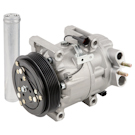2005 Infiniti Q45 A/C Compressor and Components Kit 1