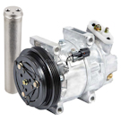 2001 Nissan Pathfinder A/C Compressor and Components Kit 1