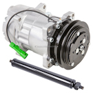 1993 Jaguar XJS A/C Compressor and Components Kit 1