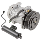 1993 Jeep Cherokee A/C Compressor and Components Kit 1