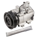2004 Kia Amanti A/C Compressor and Components Kit 1
