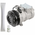 BuyAutoParts 60-88835R2 A/C Compressor and Components Kit 1