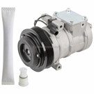 2009 Kia Borrego A/C Compressor and Components Kit 1