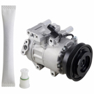 BuyAutoParts 60-88839R2 A/C Compressor and Components Kit 1