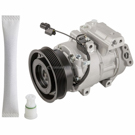 BuyAutoParts 60-88841R2 A/C Compressor and Components Kit 1